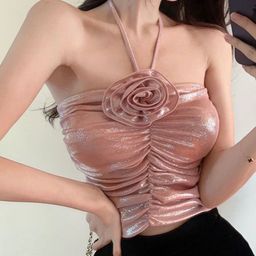StyleCast x Revolte Halter Neck Top-picture-43