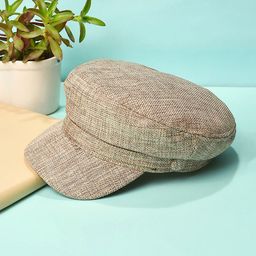 French Accent Men Visor Cap-image-28