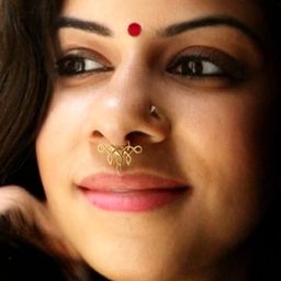 Goldnera Kolum Design No Piercing Nose Clip-image-44