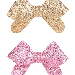 Aye Candy Girls Set of 2 Embellished Alligator Hair Clip-image-31