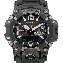 CASIO Men Patterned Dial Analogue And Digital Chronograph Solar Powered Watch G1472-22