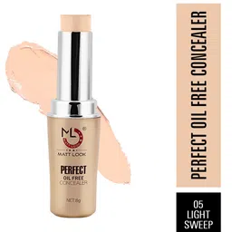 MATTLOOK Makeup Concealer - 05 - Light Sweep-38