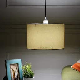 BTR CRAFTS Off White Contemporary Spherical Ceiling Lamp-image-85