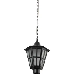 Areezo Black Contemporary Metal  Ceiling Lamp-image-99