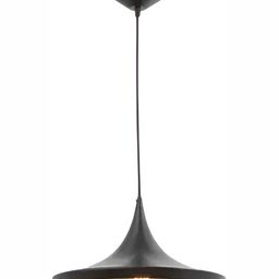 Areezo Black Abstract Shaped Ceiling Lamp-49
