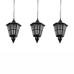 Areezo Black 3 Pieces Ceiling Lamps-image-82