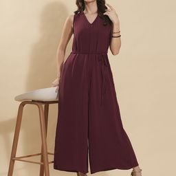 DressBerry Printed Basic Jumpsuit-picture-40