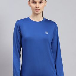 rock.it Round Neck Long Sleeves Sports T-shirt-image-22