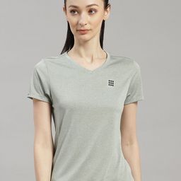rock.it V-Neck Short Sleeves T-shirt-50