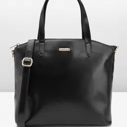 Fastrack Structured Handheld Bag with Detachable Sling Strap-10