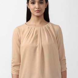 Van Heusen Woman Solid Formal Top-image-40