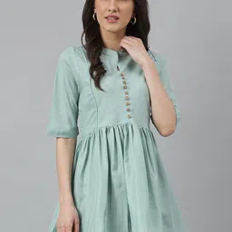 DECKEDUP Cotton Empire Longline Top-image-6
