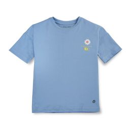 Gini and Jony Infants Girls Graphic Printed Cotton T-shirt-image-80