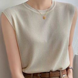 StyleCast Print Tank Top-image-5