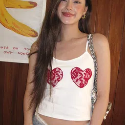 StyleCast x Revolte Print Tank Top-image-46