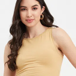 Hypernation Cotton Crop Top-image-58