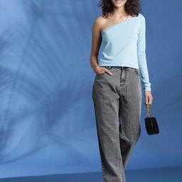 Stylecast X Kotty One Shoulder Top-image-52