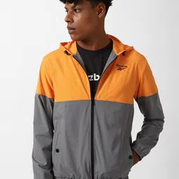 Reebok Rapture T Colourblocked Hooded Jacket-picture-54