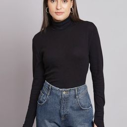NoBarr High Neck Bodysuit-image-15