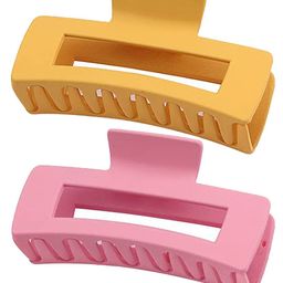 Xivir Set of 2 Claw Clip-9