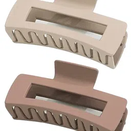 Xivir Set of 2 Claw Clips-48