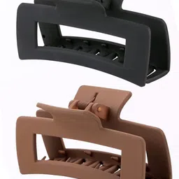 Xivir Women Set of 2 Claw Clip-23