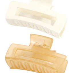 Xivir Set of 2 Claw Clip-0