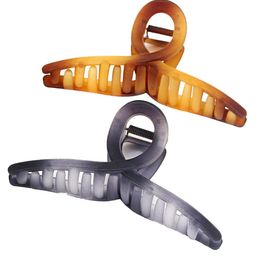 Xivir Set of 2 Claw Clips-50