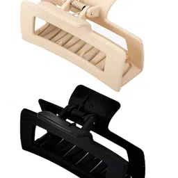 Xivir Set of 2 Claw Clips-48