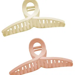 Xivir Set of 2 Claw Clip-25