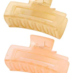 Xivir Set of 2 Claw Clip-42