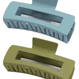 Xivir Set of 2 Claw Clip-52