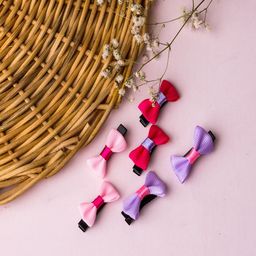 Jewelz Women Set of 6 Alligator Hair Clip-image-96