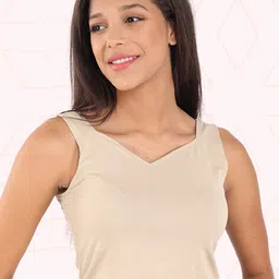Designer Bugs Sleeveless Crop Fitted Top-image-16