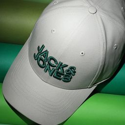 Jack & Jones Men Embroidered Cotton Baseball Cap-picture-22
