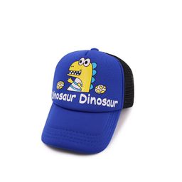 JENNA Boys Printed Baseball Cap-15