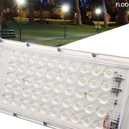 SPARK WORLD White Iron Outdoor Lamps-image-12