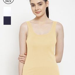 Friskers Pack Of 3 Tank Tops-picture-13