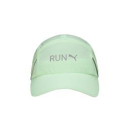 Puma Unisex Printed Lightweight Running Baseball Cap-0