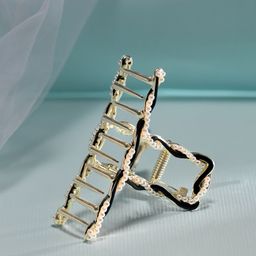 Rubans Voguish Embellished Claw Clip-image-52