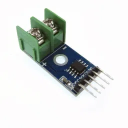 MAX6675 Module + K Type Thermocouple Sensor Measure 1024°C Temperature image 2