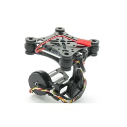 Lightweight 2-AXIS Brushless Gimbal image 2