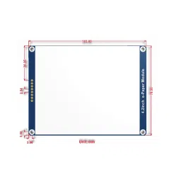 Waveshare 4.2-inch e-Ink Paper Display Module with SPI Interface image 2