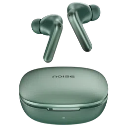 noise Air Buds Pro 4 TWS Earbuds with Active Noise Cancellation (IPX5 Water Resistant, Spatial Audio, Jade Green)-4