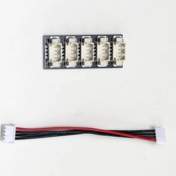 Pixhawk I2C Port Expand Board with Cable image 3