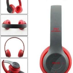 P47 Best Wireless Portable Bluetooth Headset xda7 Bluetooth Headset-image-80