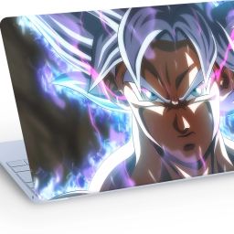 PRINTHUBS Superhero Anime Laptop Skin Decal Sticker Scratch & Bubble Free For Hp Dell S14 Vinyl Laptop Decal 15.6-image-22