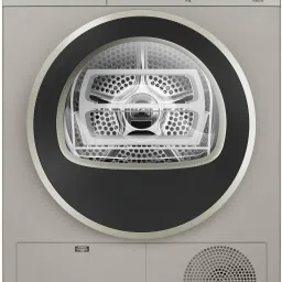 9 kg Dryer with In-built Heater Grey-14