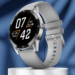 Fire-Boltt Talk 35.3mm (1.39) Bluetooth Calling with SpO2, Metal Body & Luxury Design Smartwatch-image-20