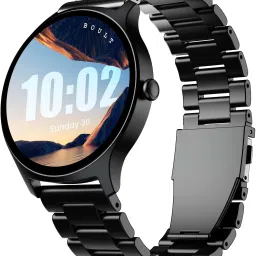 Boult Rover Pro 1.43'' AMOLED, BT Calling, 565 Nits Brightness, Health Smartwatch-15